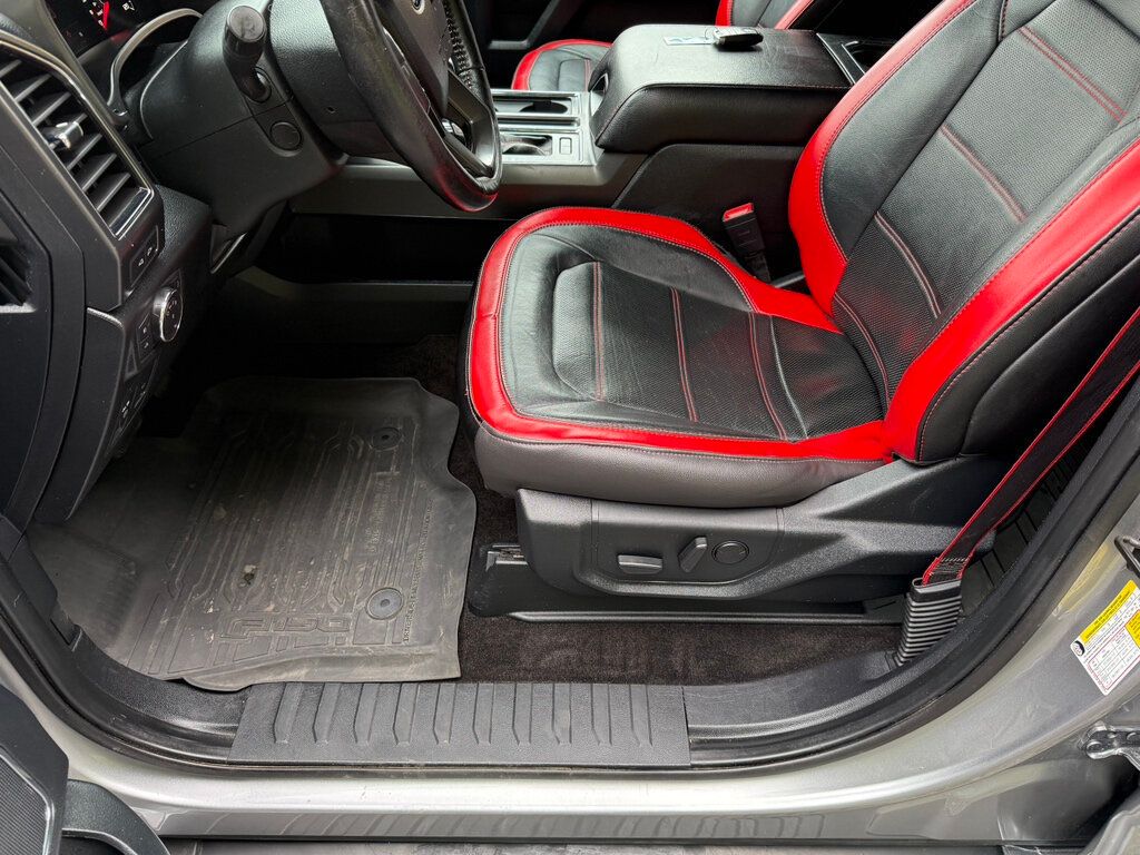 2020 Ford F-150 Lariat photo 27