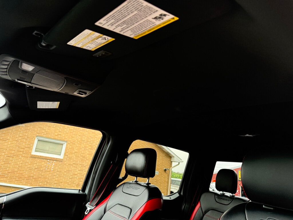 2020 Ford F-150 Lariat photo 29