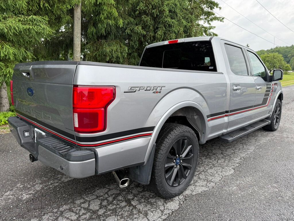 2020 Ford F-150 Lariat photo 3