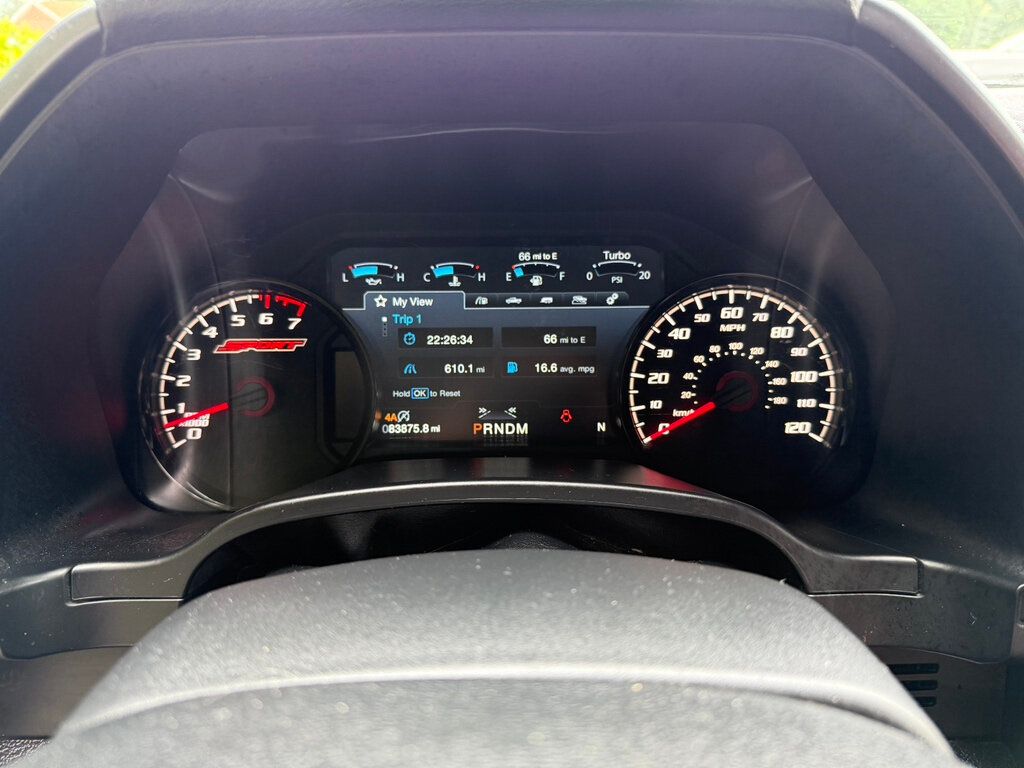 2020 Ford F-150 Lariat photo 31