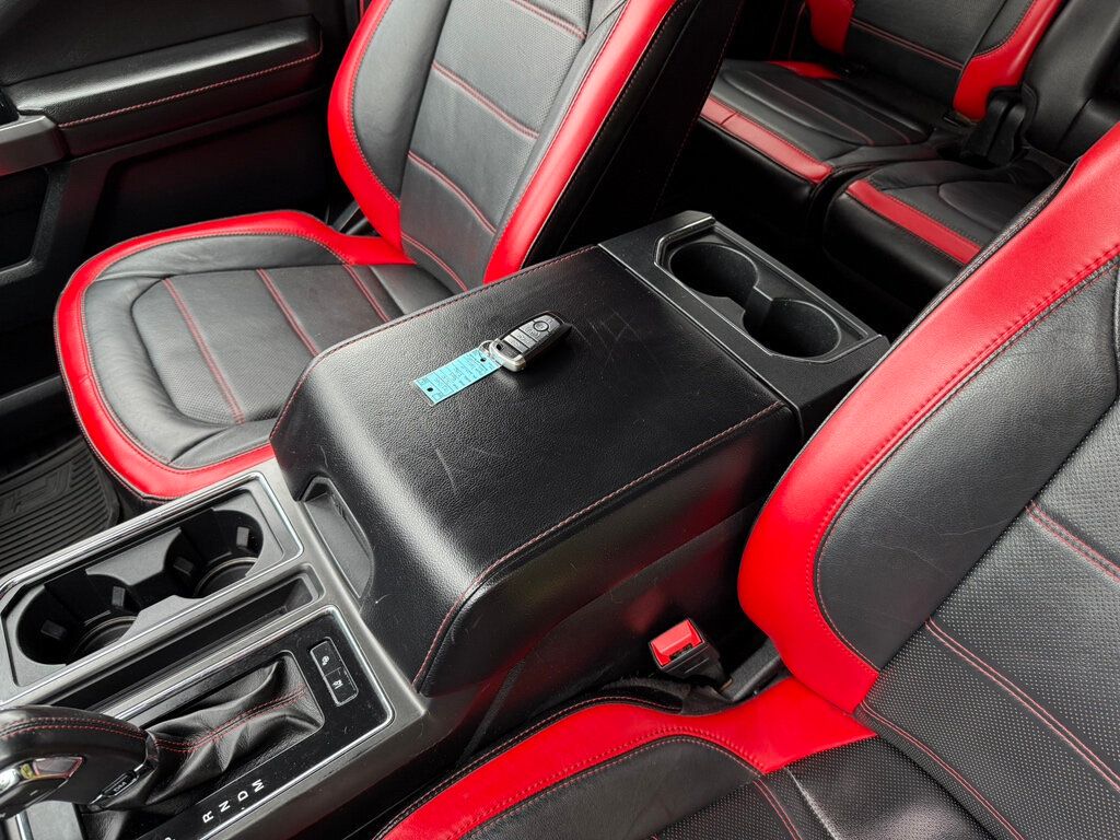 2020 Ford F-150 Lariat photo 35