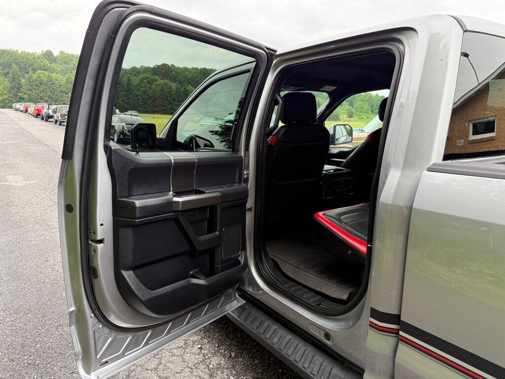 2020 Ford F-150 Lariat photo 36