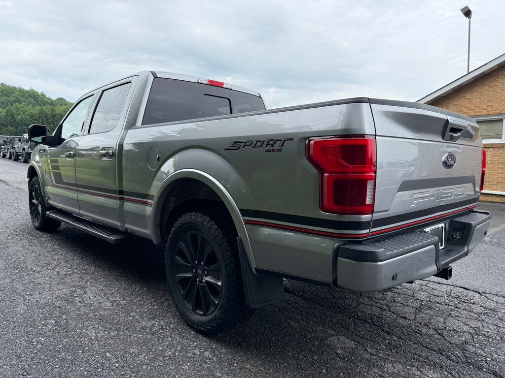 2020 Ford F-150 Lariat photo 5
