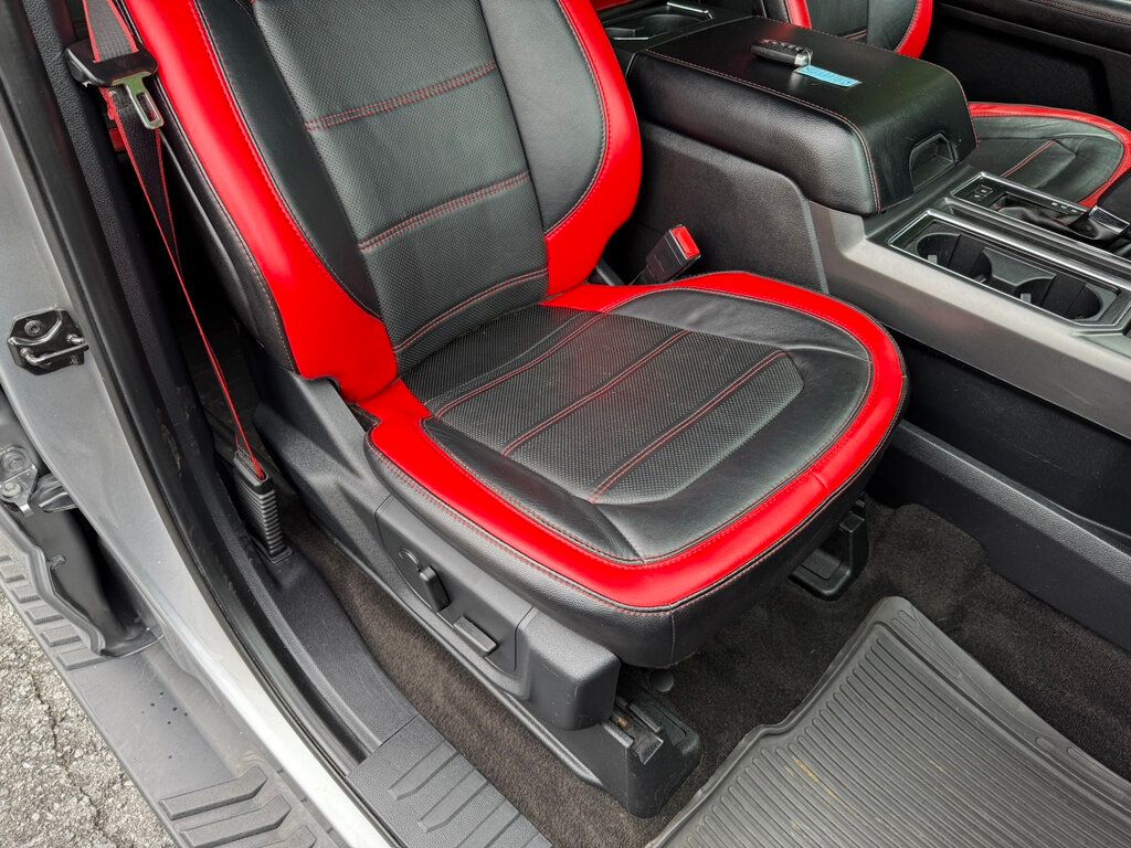 2020 Ford F-150 Lariat photo 51