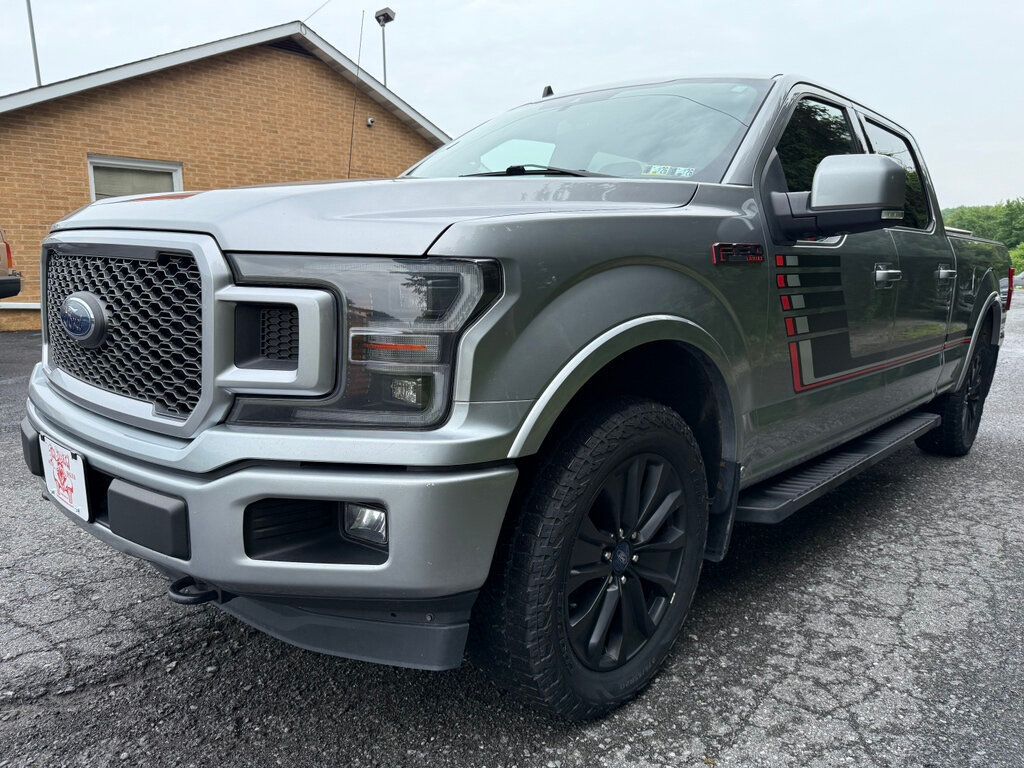 2020 Ford F-150 Lariat photo 7