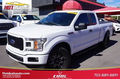 2020 Ford F-150