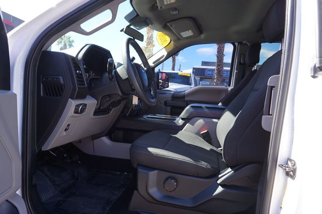 2020 Ford F-150 STX, 4X4, 1 OWNER, PREMIUM WHEELS, RUNNING BOARDS, TOWING PKG  - 23099652 - 16
