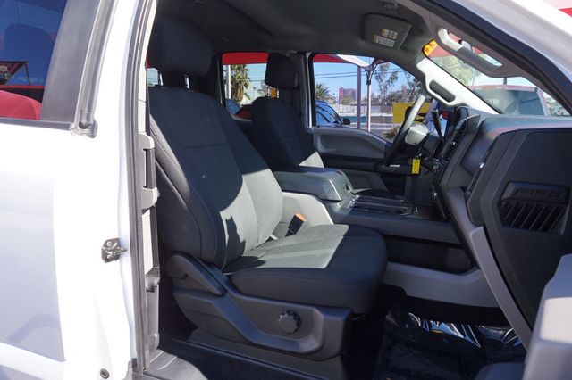 2020 Ford F-150 STX, 4X4, 1 OWNER, PREMIUM WHEELS, RUNNING BOARDS, TOWING PKG  - 23099652 - 21