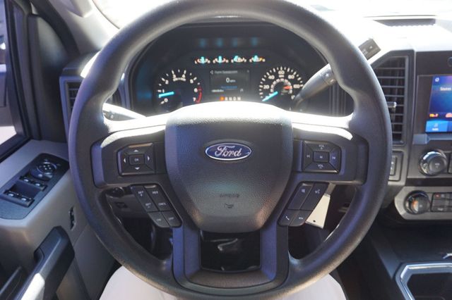 2020 Ford F-150 STX, 4X4, 1 OWNER, PREMIUM WHEELS, RUNNING BOARDS, TOWING PKG  - 23099652 - 27
