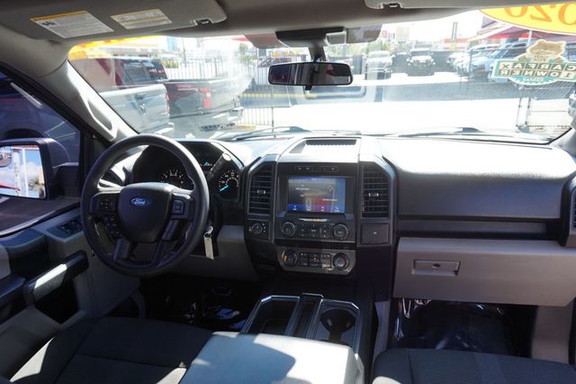 2020 Ford F-150 STX, 4X4, 1 OWNER, PREMIUM WHEELS, RUNNING BOARDS, TOWING PKG  - 23099652 - 41