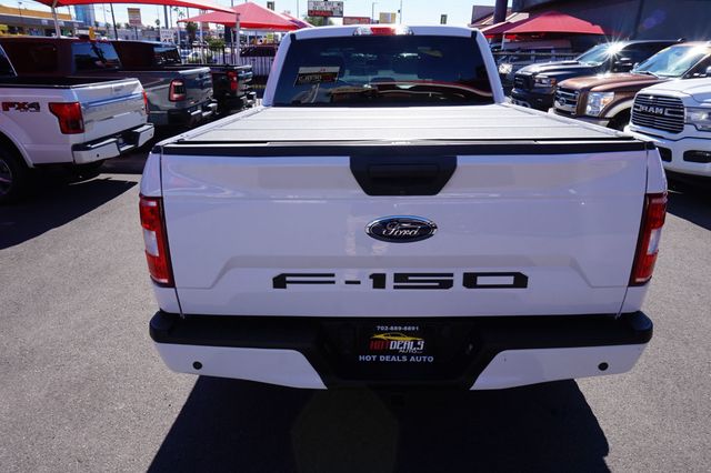 2020 Ford F-150 STX, 4X4, 1 OWNER, PREMIUM WHEELS, RUNNING BOARDS, TOWING PKG  - 23099652 - 7