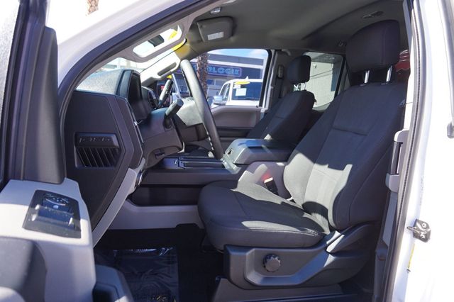 2020 Ford F-150 STX,5.0L, 4X4,1 OWNER,PREMIUM WHEELS,RUNNING BOARDS, TOWING PKG  - 23099652 - 17