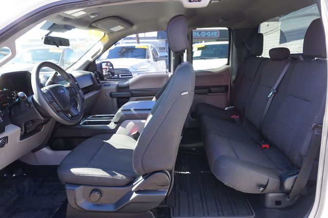 2020 Ford F-150 STX,5.0L, 4X4,1 OWNER,PREMIUM WHEELS,RUNNING BOARDS, TOWING PKG  - 23099652 - 19