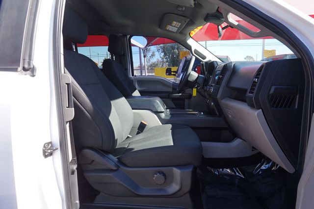 2020 Ford F-150 STX,5.0L, 4X4,1 OWNER,PREMIUM WHEELS,RUNNING BOARDS, TOWING PKG  - 23099652 - 20