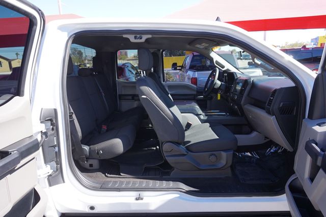 2020 Ford F-150 STX,5.0L, 4X4,1 OWNER,PREMIUM WHEELS,RUNNING BOARDS, TOWING PKG  - 23099652 - 22