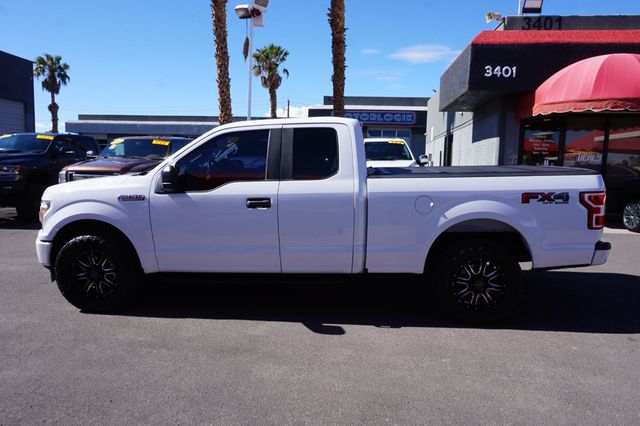 2020 Ford F-150 STX,5.0L, 4X4,1 OWNER,PREMIUM WHEELS,RUNNING BOARDS, TOWING PKG  - 23099652 - 2