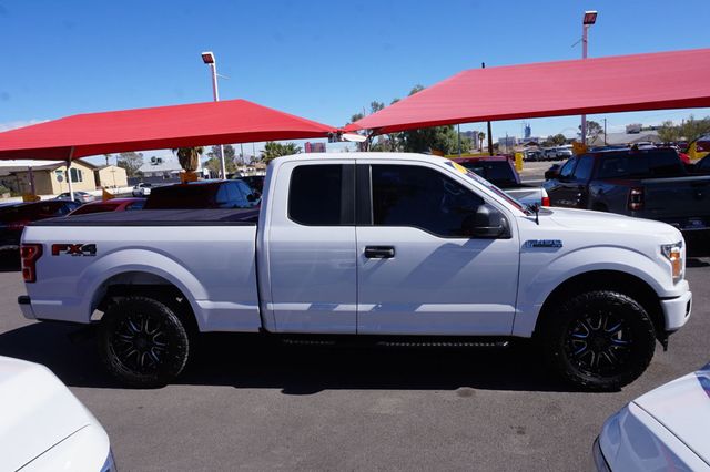 2020 Ford F-150 STX,5.0L, 4X4,1 OWNER,PREMIUM WHEELS,RUNNING BOARDS, TOWING PKG  - 23099652 - 4