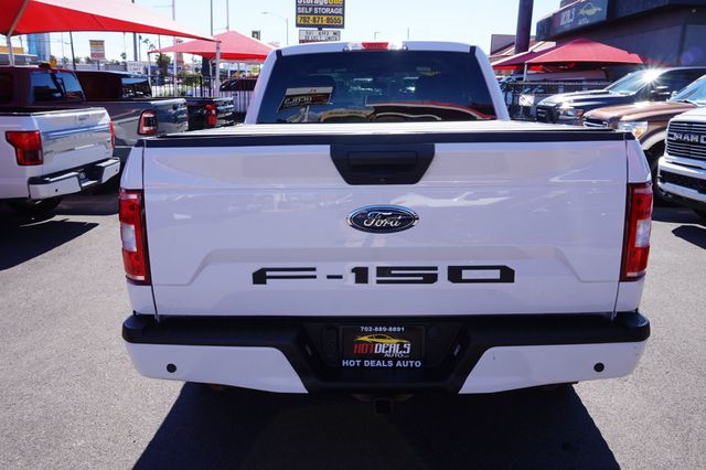 2020 Ford F-150 STX,5.0L, 4X4,1 OWNER,PREMIUM WHEELS,RUNNING BOARDS, TOWING PKG  - 23099652 - 6