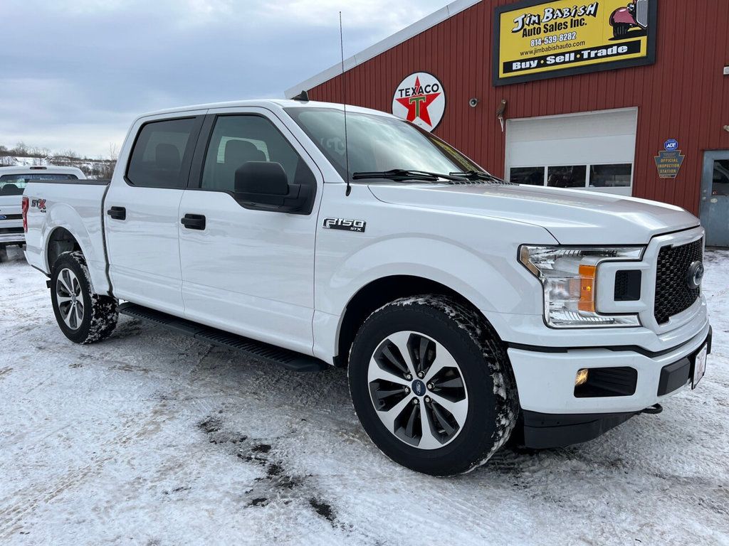 2020 Ford F-150 STX & SPORT PACKAGE - 22260778 - 0