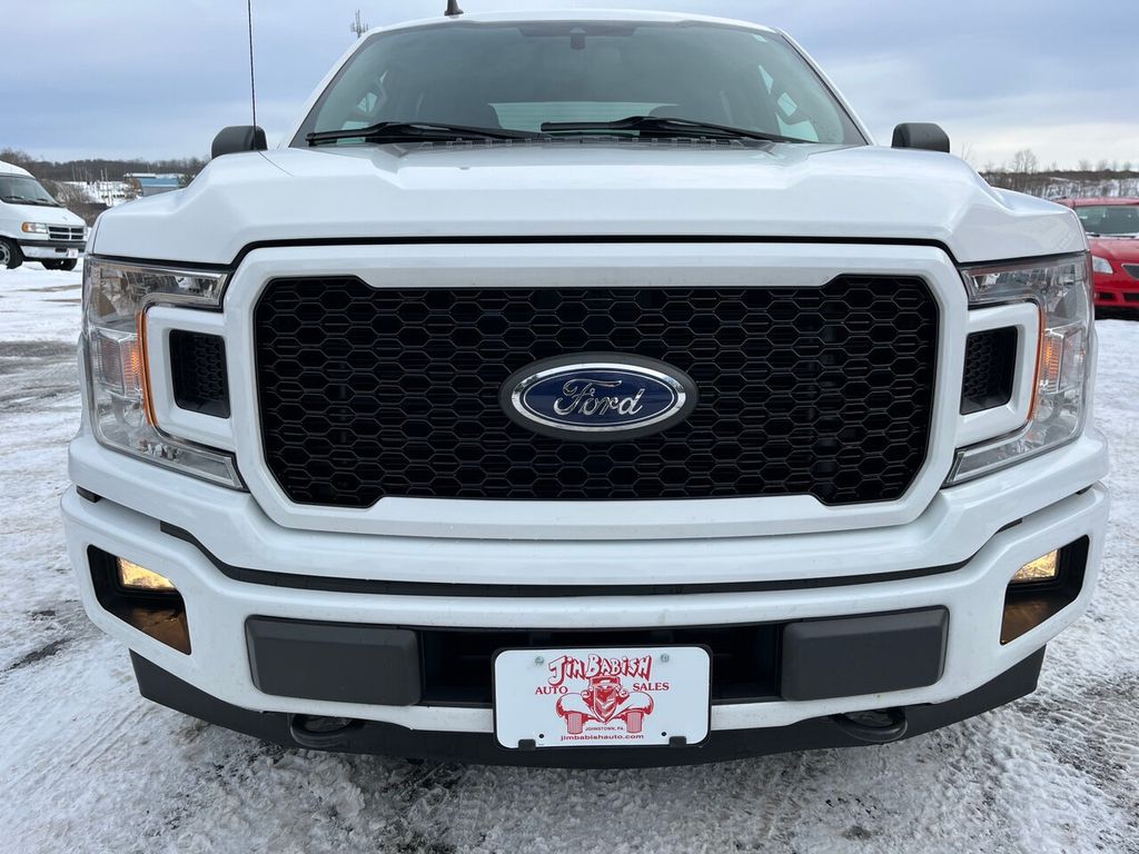 2020 Ford F-150 STX & SPORT PACKAGE - 22260778 - 9
