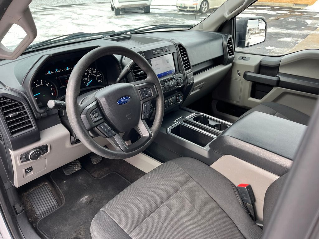 2020 Ford F-150 STX & SPORT PACKAGE - 22260778 - 27