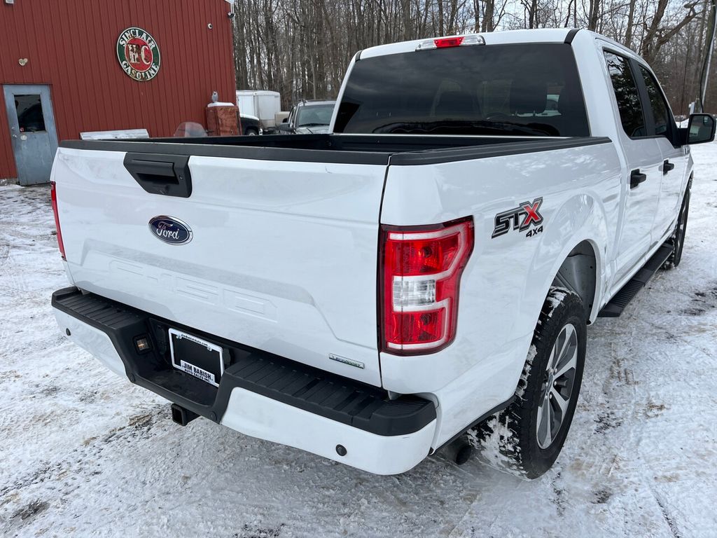 2020 Ford F-150 STX & SPORT PACKAGE - 22260778 - 2