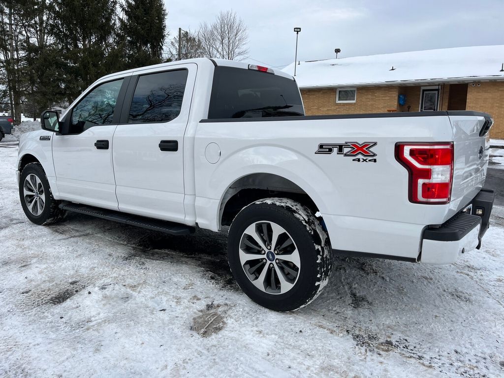 2020 Ford F-150 STX & SPORT PACKAGE - 22260778 - 4