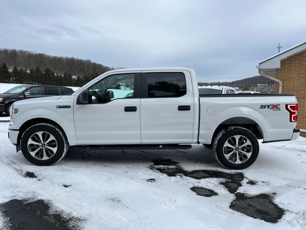 2020 Ford F-150 STX & SPORT PACKAGE - 22260778 - 56