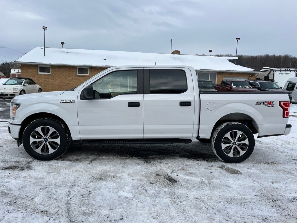 2020 Ford F-150 STX & SPORT PACKAGE - 22260778 - 6