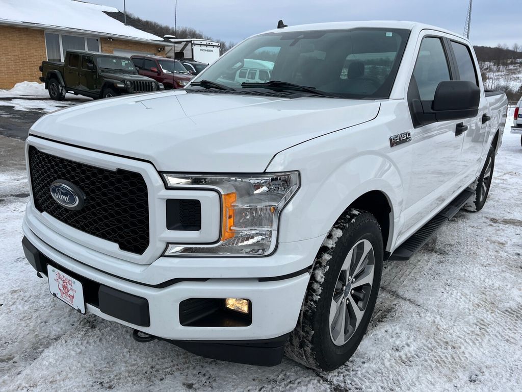 2020 Ford F-150 STX & SPORT PACKAGE - 22260778 - 7