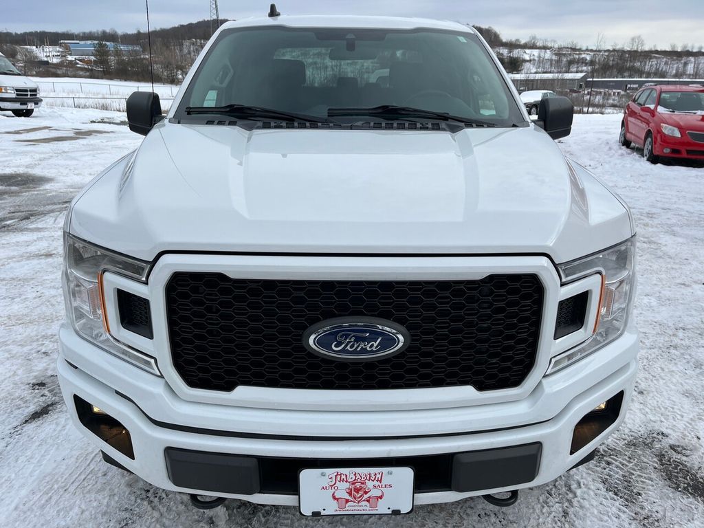 2020 Ford F-150 STX & SPORT PACKAGE - 22260778 - 8