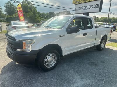 2020 Ford F-150 - 1FTEX1CB7LFC62720