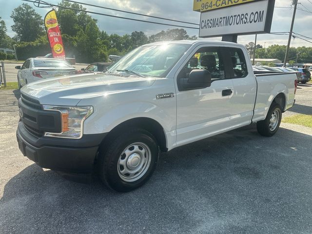 2020 Ford F-150 SUPER CAB - 23024591 - 0