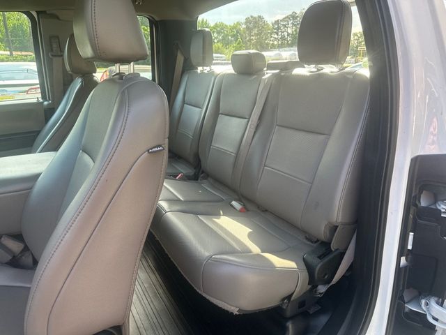 2020 Ford F-150 SUPER CAB - 23024591 - 11