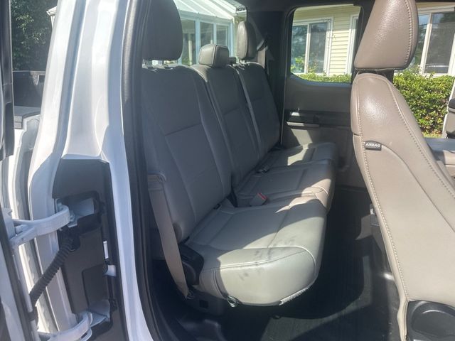 2020 Ford F-150 SUPER CAB - 23024591 - 14