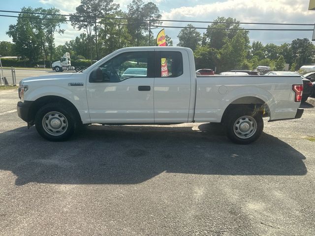 2020 Ford F-150 SUPER CAB - 23024591 - 1
