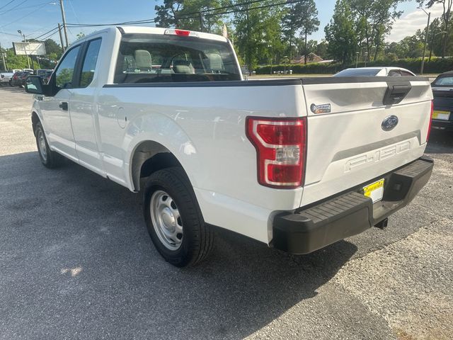 2020 Ford F-150 SUPER CAB - 23024591 - 2