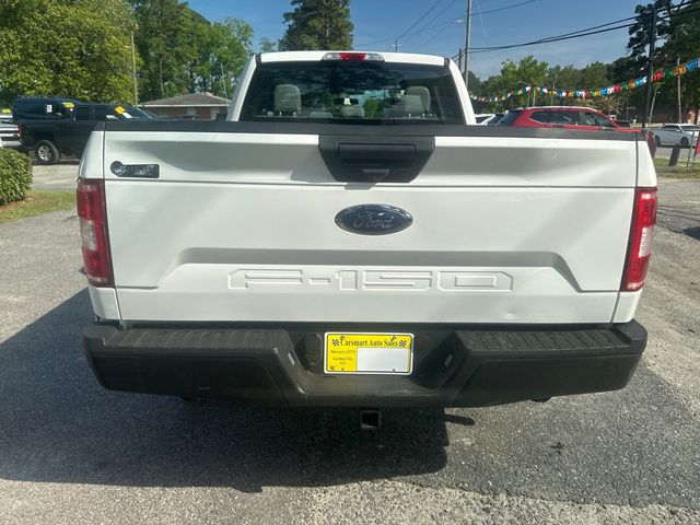 2020 Ford F-150 SUPER CAB - 23024591 - 3