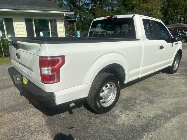 2020 Ford F-150 SUPER CAB - 23024591 - 4