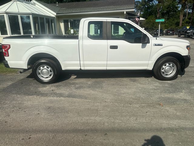 2020 Ford F-150 SUPER CAB - 23024591 - 5