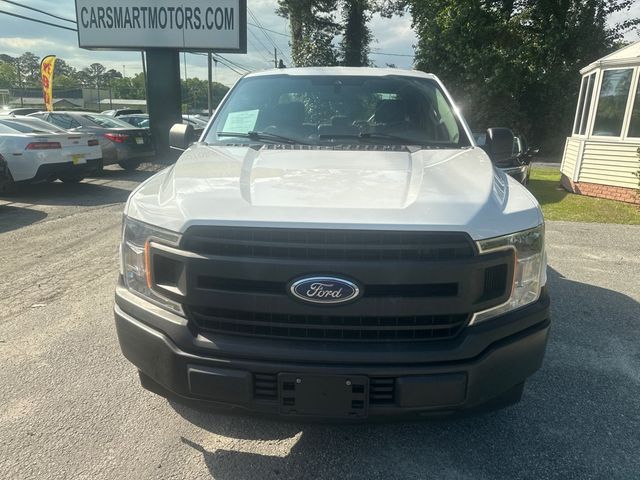 2020 Ford F-150 SUPER CAB - 23024591 - 7
