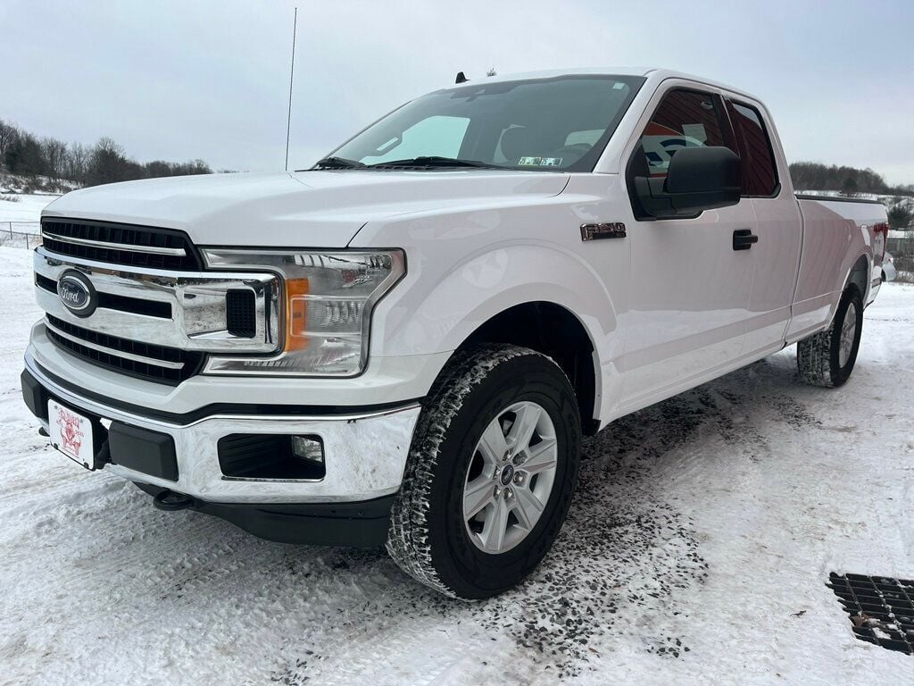 2020 Ford F-150 SuperCab Long Bed 4x4 5.0L - 22715367 - 10