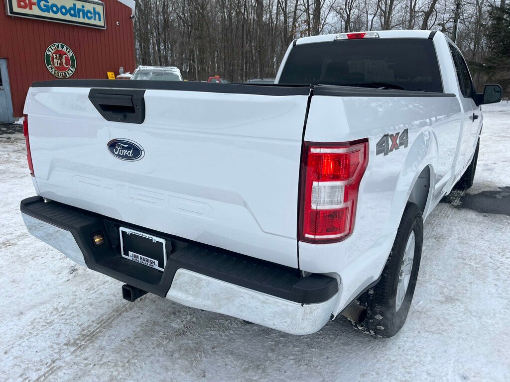 2020 Ford F-150 SuperCab Long Bed 4x4 5.0L - 22715367 - 25