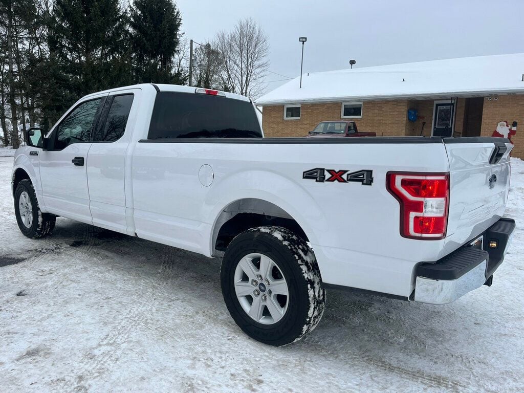 2020 Ford F-150 SuperCab Long Bed 4x4 5.0L - 22715367 - 4