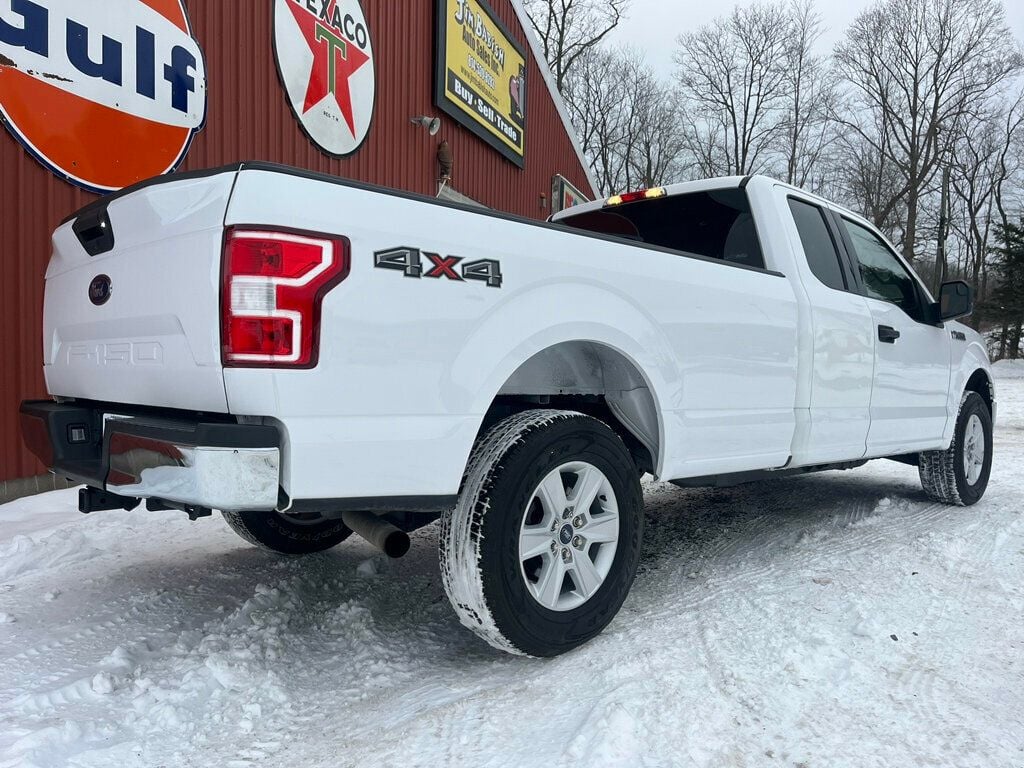 2020 Ford F-150 SuperCab Long Bed 4x4 5.0L - 22715367 - 8