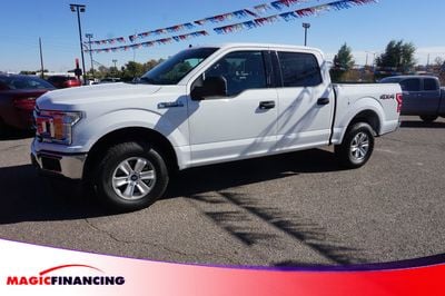 2020 Ford F-150 - 1FTEW1EB6LFB69235