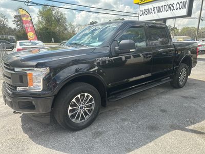 2020 Ford F-150 - 1FTEW1E44LFB06054