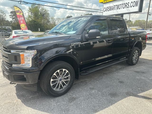 2020 Ford F-150 SUPERCREW - 22997270 - 0