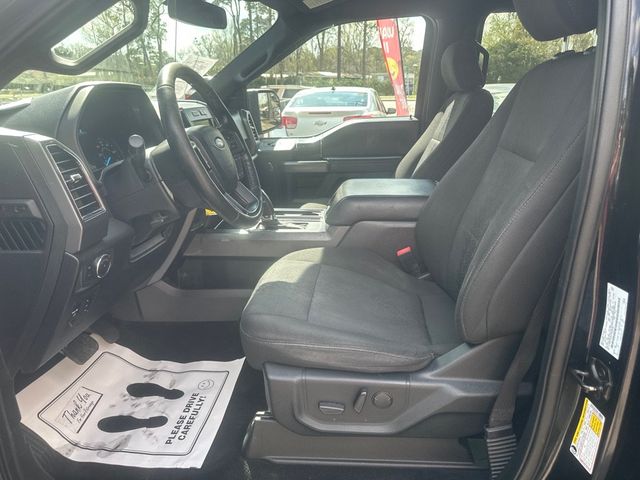 2020 Ford F-150 SUPERCREW - 22997270 - 10