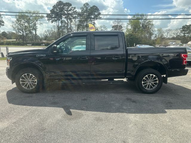 2020 Ford F-150 SUPERCREW - 22997270 - 1